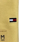 Talla M - NWT Tommy Hilfiger Men s Wicking Performance Pique Solid Short Sleeve Polo Shirt