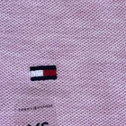 Talla M - NWT Tommy Hilfiger Men s Wicking Performance Pique Solid Short Sleeve Polo Shirt