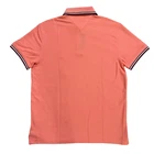 Talla M - NWT Tommy Hilfiger Men s Wicking Performance Pique Solid Short Sleeve Polo Shirt