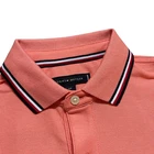Talla M - NWT Tommy Hilfiger Men s Wicking Performance Pique Solid Short Sleeve Polo Shirt