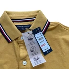 Talla M - NWT Tommy Hilfiger Men s Wicking Performance Pique Solid Short Sleeve Polo Shirt