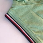 Talla M - NWT Tommy Hilfiger Men s Wicking Performance Pique Solid Short Sleeve Polo Shirt