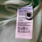 Talla M - NWT Tommy Hilfiger Men s Wicking Performance Pique Solid Short Sleeve Polo Shirt