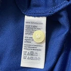 Talla M - NWT Tommy Hilfiger Men s Wicking Performance Pique Solid Short Sleeve Polo Shirt