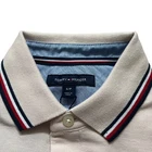 Talla M - NWT Tommy Hilfiger Men s Wicking Performance Pique Solid Short Sleeve Polo Shirt
