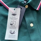 Talla M - NWT Tommy Hilfiger Men s Wicking Performance Pique Solid Short Sleeve Polo Shirt