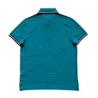 Talla M - NWT Tommy Hilfiger Men s Wicking Performance Pique Solid Short Sleeve Polo Shirt