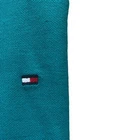 Talla M - NWT Tommy Hilfiger Men s Wicking Performance Pique Solid Short Sleeve Polo Shirt