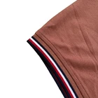 Talla M - NWT Tommy Hilfiger Men s Wicking Performance Pique Solid Short Sleeve Polo Shirt