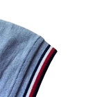 Talla M - NWT Tommy Hilfiger Men s Wicking Performance Pique Solid Short Sleeve Polo Shirt