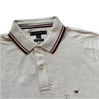 Talla M - NWT Tommy Hilfiger Men s Wicking Performance Pique Solid Short Sleeve Polo Shirt