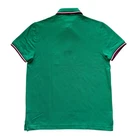 Talla M - NWT Tommy Hilfiger Men s Wicking Performance Pique Solid Short Sleeve Polo Shirt