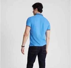 Talla M - NWT Tommy Hilfiger Men s Wicking Performance Pique Solid Short Sleeve Polo Shirt