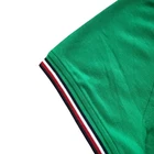 Talla M - NWT Tommy Hilfiger Men s Wicking Performance Pique Solid Short Sleeve Polo Shirt