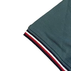 Talla M - NWT Tommy Hilfiger Men s Wicking Performance Pique Solid Short Sleeve Polo Shirt