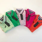 Talla M - NWT Tommy Hilfiger Men s Wicking Performance Pique Solid Short Sleeve Polo Shirt