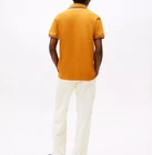 Talla M - NWT Tommy Hilfiger Men s Wicking Performance Pique Solid Short Sleeve Polo Shirt