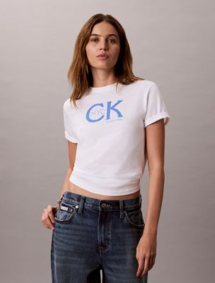 Talla M - NYC Monogram Graphic Classic T-Shirt