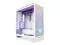 NZXT H7 Flow RGB  2024  Mid Tower Case   All White CM H72FW R1