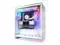 NZXT H7 Flow RGB  2024  Mid Tower Case   All White CM H72FW R1