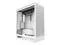 NZXT H7 Flow  2024  Mid Tower Case   All White CM H72FW 01