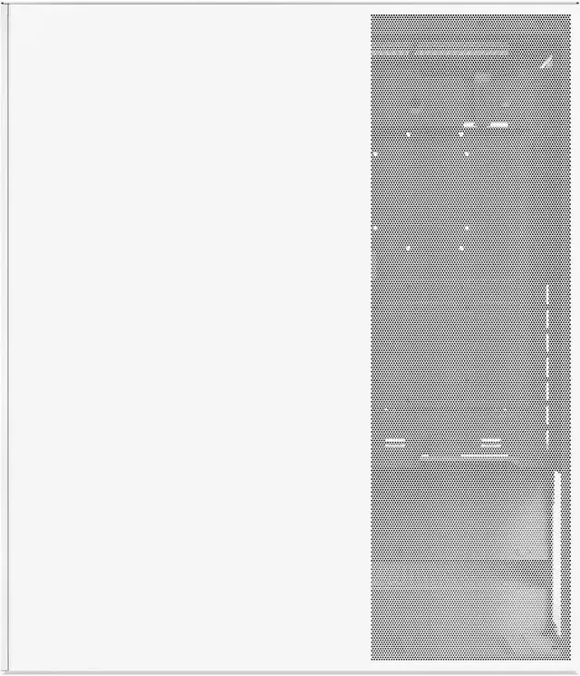 NZXT H7 Flow  2024  Mid Tower Case   All White CM H72FW 01