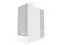 NZXT H7 Flow  2024  Mid Tower Case   All White CM H72FW 01