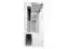 NZXT H7 Flow  2024  Mid Tower Case   All White CM H72FW 01