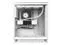 NZXT H7 Flow  2024  Mid Tower Case   All White CM H72FW 01