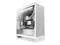 NZXT H7 Flow  2024  Mid Tower Case   All White CM H72FW 01