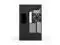NZXT H9 Flow  2025  CM H92FB 01 Large Dual Chamber ATX Mid Tower   Black