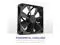 NZXT Kraken 240mm   RL KN240 B1   AIO CPU Liquid Cooler   LCD Display   2 x F120P Static Pressure Fan Radiator Fans LGA 1851/1700 / AM5 Compatible