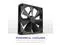 NZXT Kraken 280 mm - RL-KN280-B1 - Refrigerador líquido para CPU AIO - Pantalla LCD - 2 ventiladores de radiador de presión estática F140P, compatible con Intel LGA 1851/1700 y AMD AM5