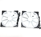 NZXT Kraken Z63 280mm AIO Liquid CPU Cooler White RL KRZ63 RW "READ"