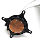 NZXT Kraken Z63 280mm AIO Liquid CPU Cooler White RL KRZ63 RW "READ"