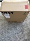 NZXT   H6 Flow ATX Mid Tower PC Case with Dual Chamber   White