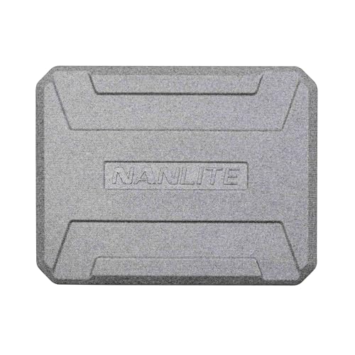 Nanlite FC 500B Bicolor LED Photo and Light 520W 2700K 6500K Bluetooth App Control 2 4G 12 Built in Effects  FC500B
