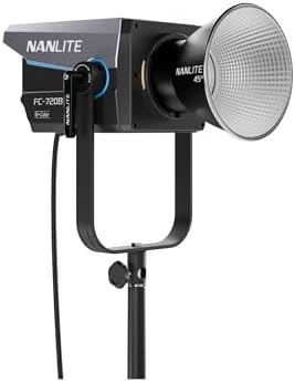 Nanlite FC 720B LED Bi Color Spot Light