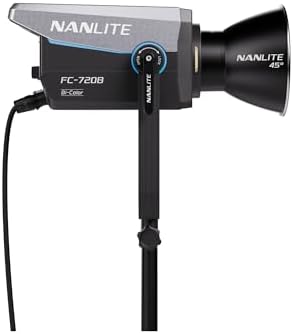 Nanlite FC 720B LED Bi Color Spot Light