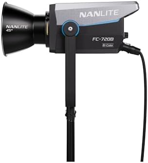 Nanlite FC 720B LED Bi Color Spot Light
