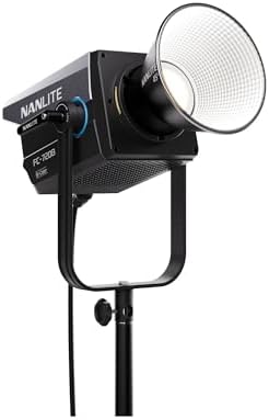 Nanlite FC 720B LED Bi Color Spot Light