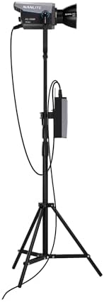Nanlite FC 720B LED Bi Color Spot Light