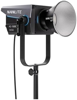 Nanlite FC 720C LED RGBW Spot Light