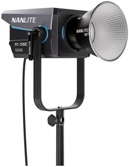 Nanlite FC 720C LED RGBW Spot Light