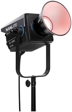 Nanlite FC 720C LED RGBW Spot Light