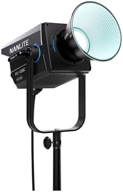 Nanlite FC 720C LED RGBW Spot Light