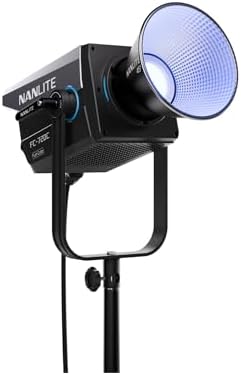 Nanlite FC 720C LED RGBW Spot Light