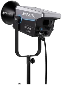 Nanlite FC 720C LED RGBW Spot Light