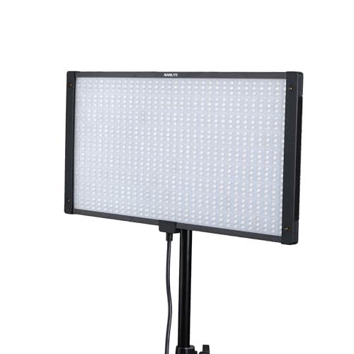 Nanlite PavoSlim 120C included softbox& eggcrate  lumenradio