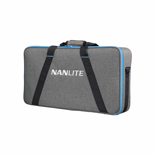 Nanlite PavoSlim 120C included softbox& eggcrate  lumenradio